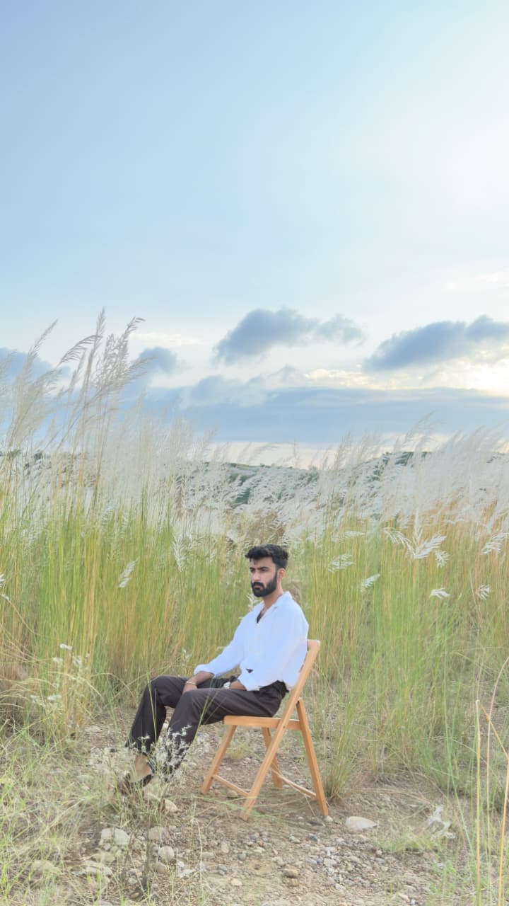 Signature Linen Pants - Brown