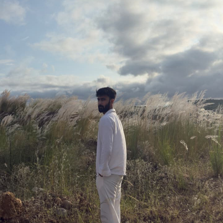 Signature Linen Pants - White